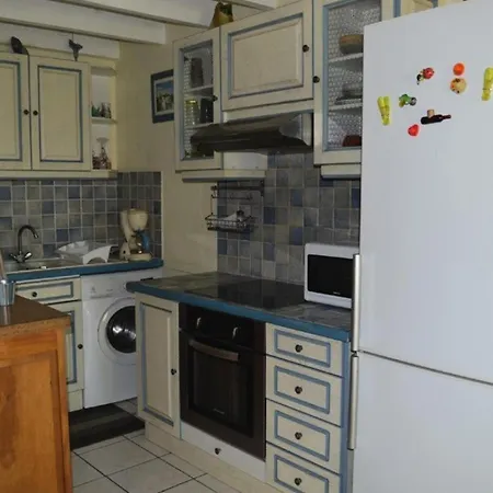 Villa Marina - T2 Mezzanine 6 Couchages Port Mae-5354 *