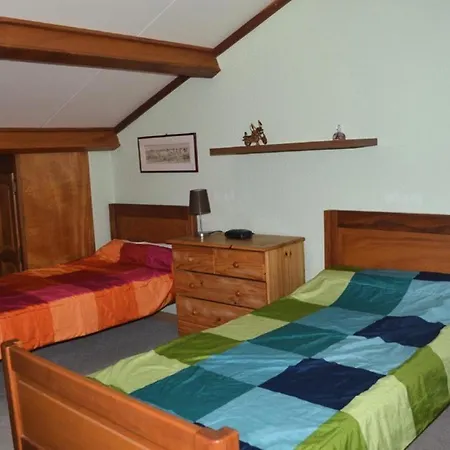 Villa Marina - T2 Mezzanine 6 Couchages Port Mae-5354
