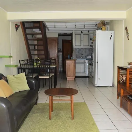 Villa Marina - T2 Mezzanine 6 Couchages Port Mae-5354